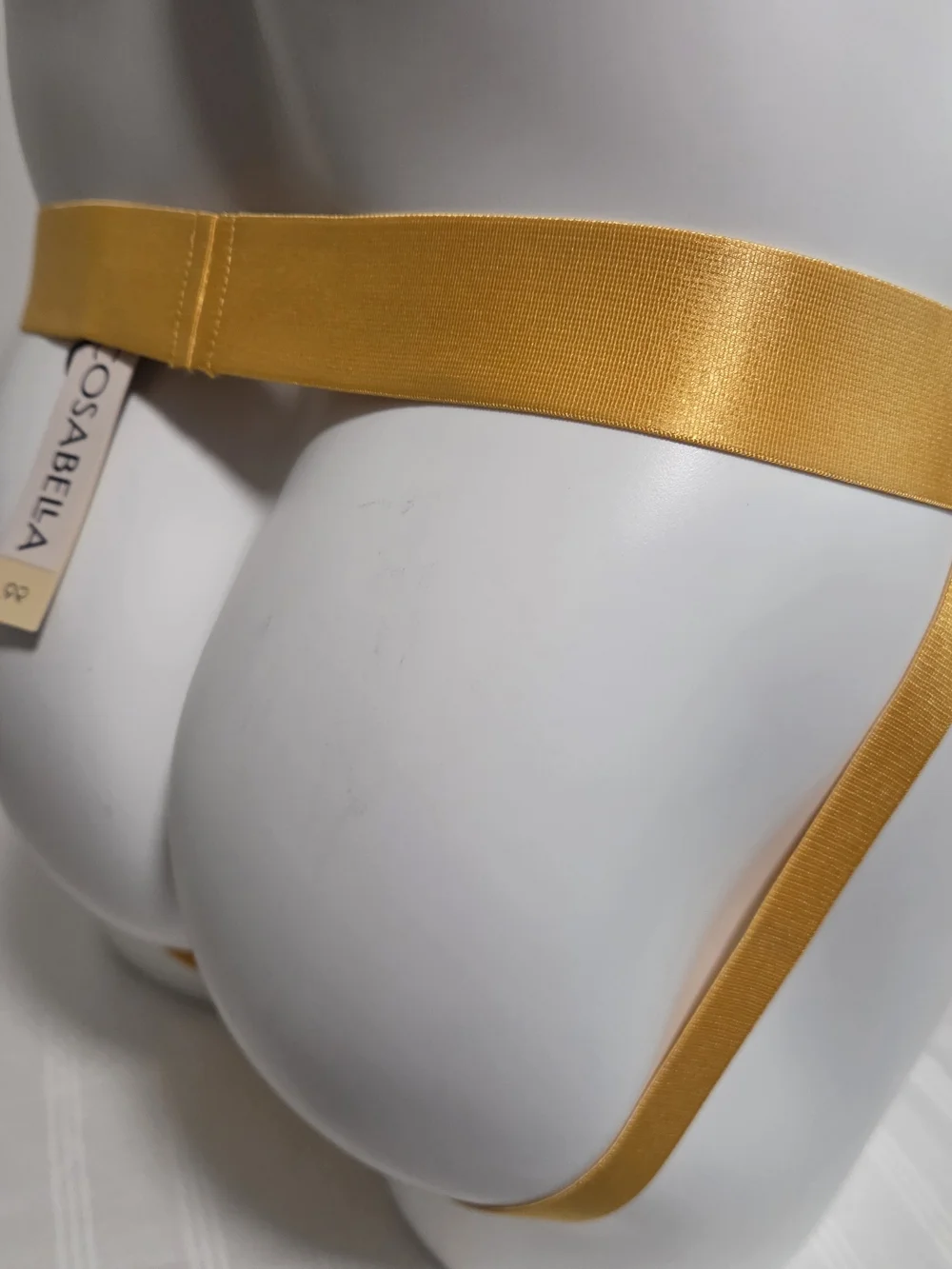 Cosabella Taaja Mango Jockstrap
